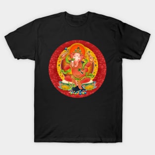 God of Wealth T-Shirt